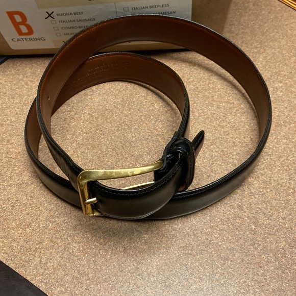 Coach Accessories Coach Belt Poshmark